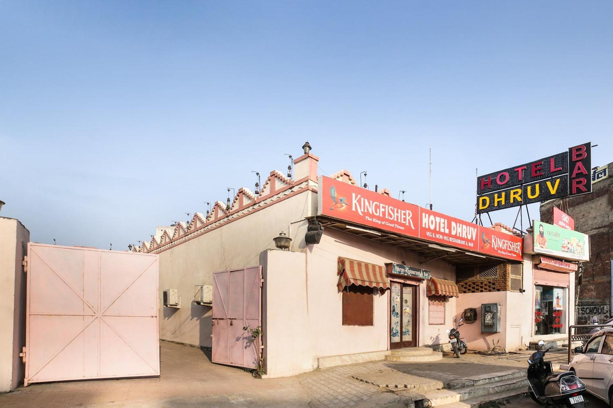Hotel O Dhruv Jaipur Dış mekan fotoğraf