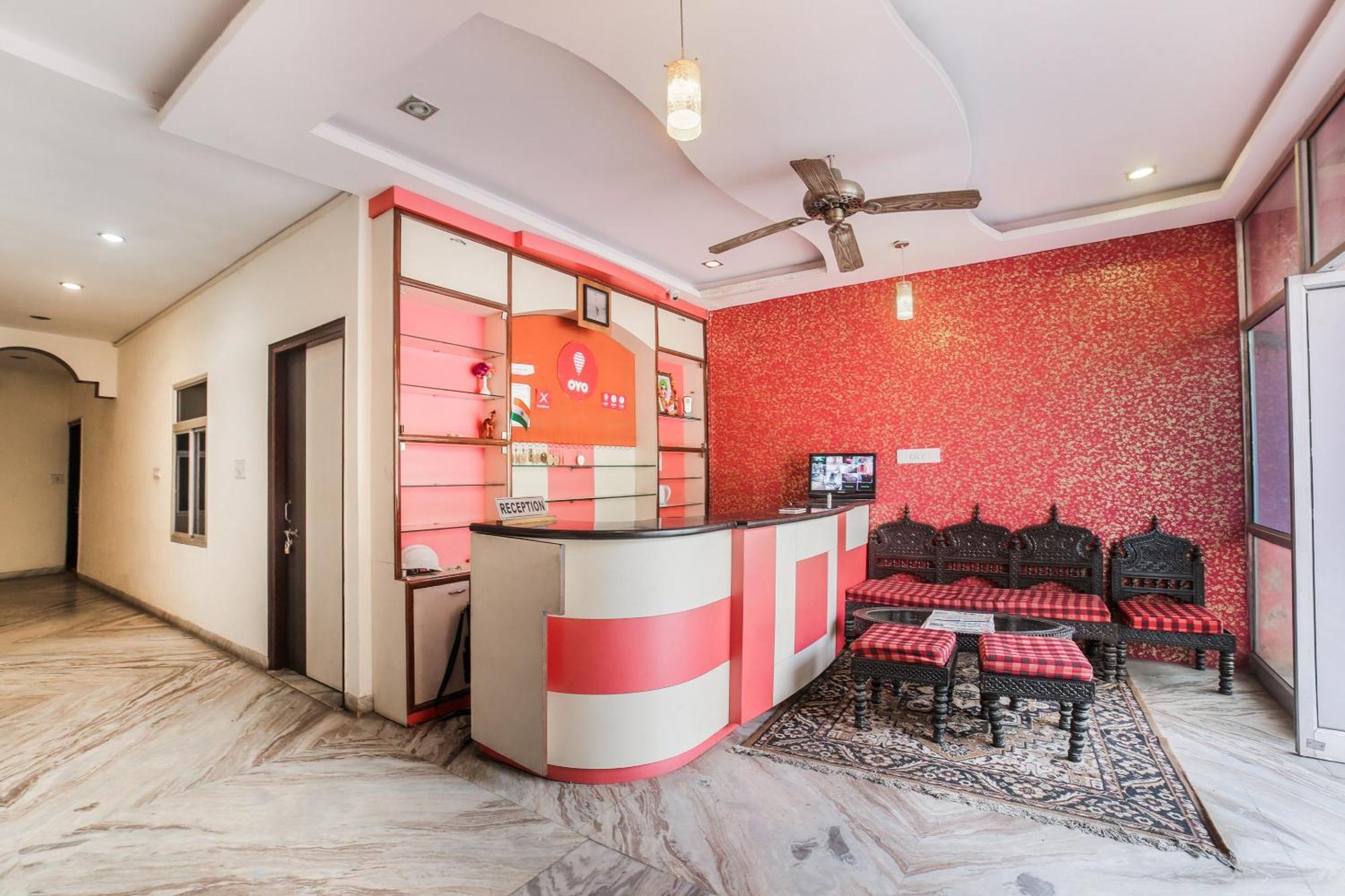 Hotel O Dhruv Jaipur Dış mekan fotoğraf
